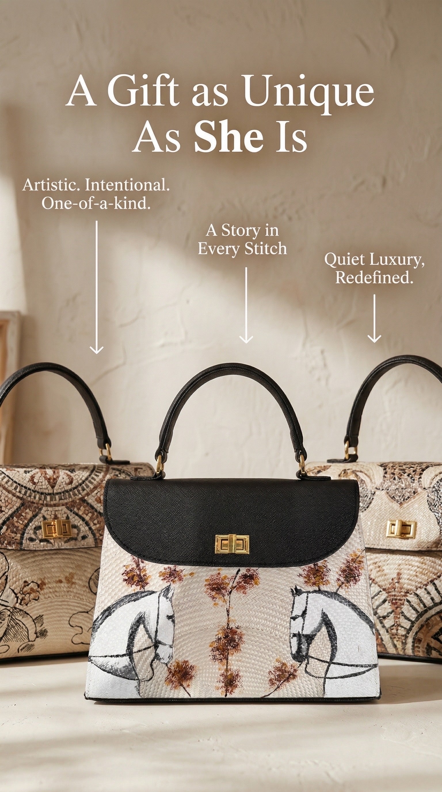 L’Héritage Équestre Kelly Bag