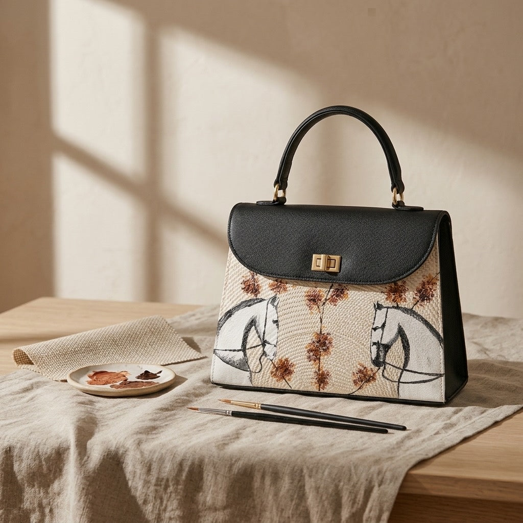 L’Héritage Équestre Kelly Bag