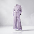 Lavender Tailored Linen Set