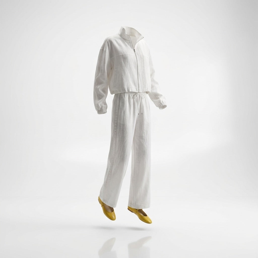 Lumière Linen Leisure Set