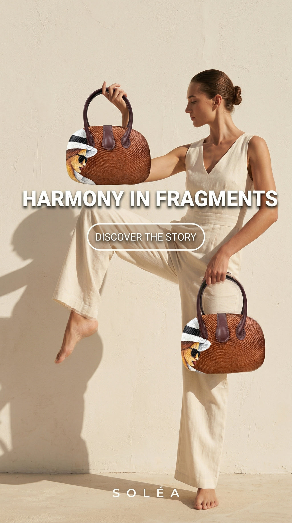Maison Soléa Muse Bag