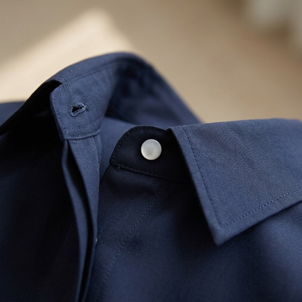 Equestrian Silk Story Shirt