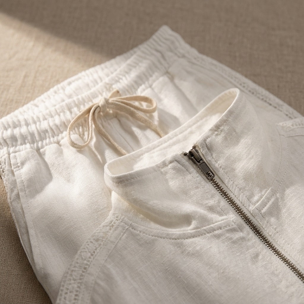 Lumière Linen Leisure Set