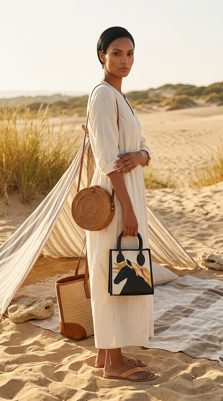 Soléa Équestre Heritage Mini Bag