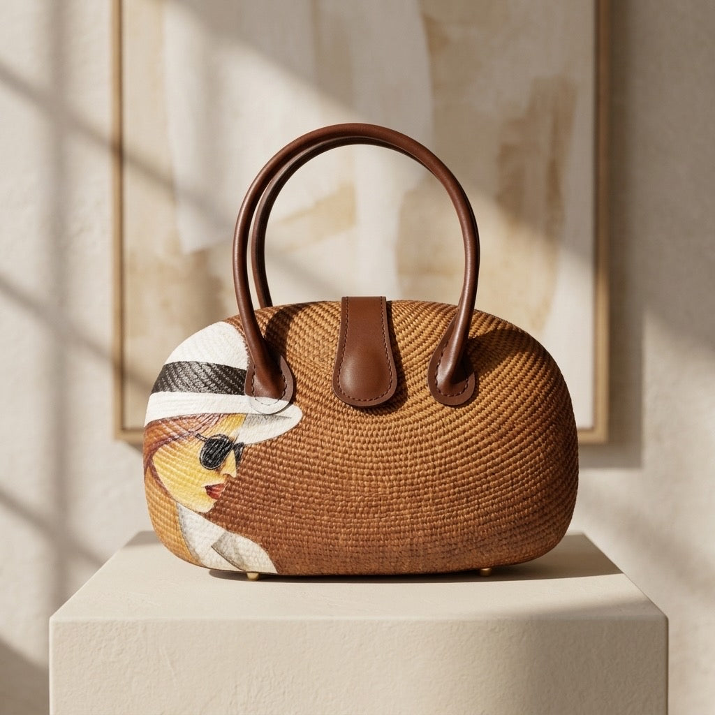 Maison Soléa Muse Bag