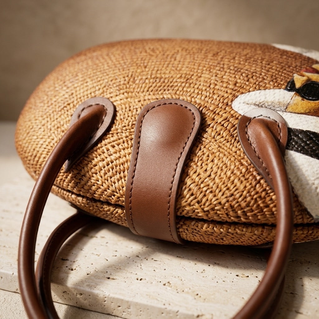 Maison Soléa Muse Bag