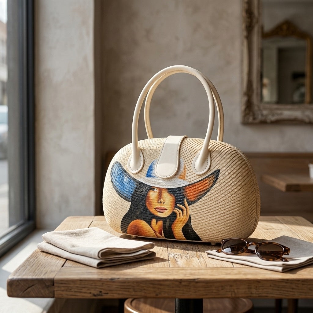 Soléa Riviera Muse Top-Handle