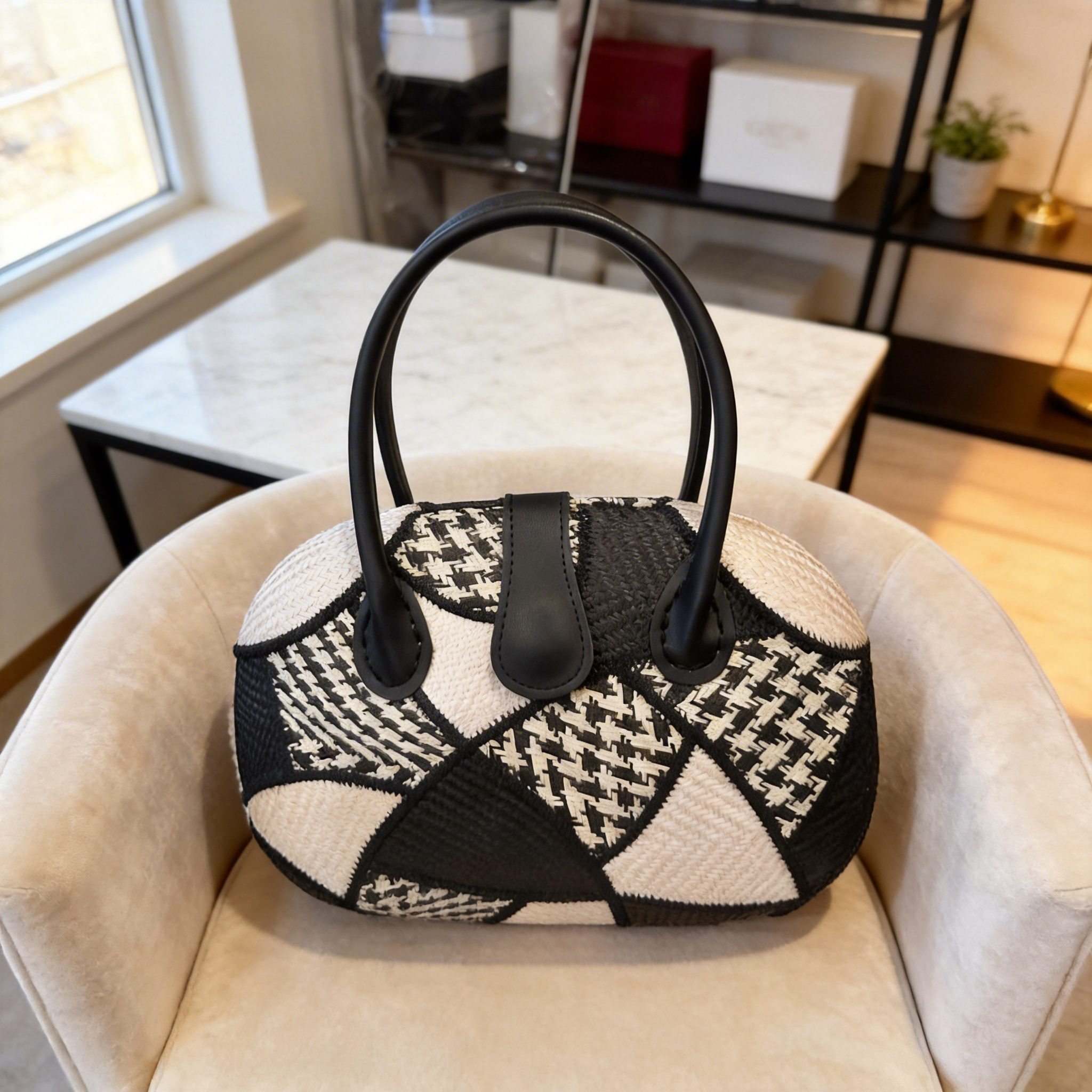 Soléa Mosaic Heritage bag