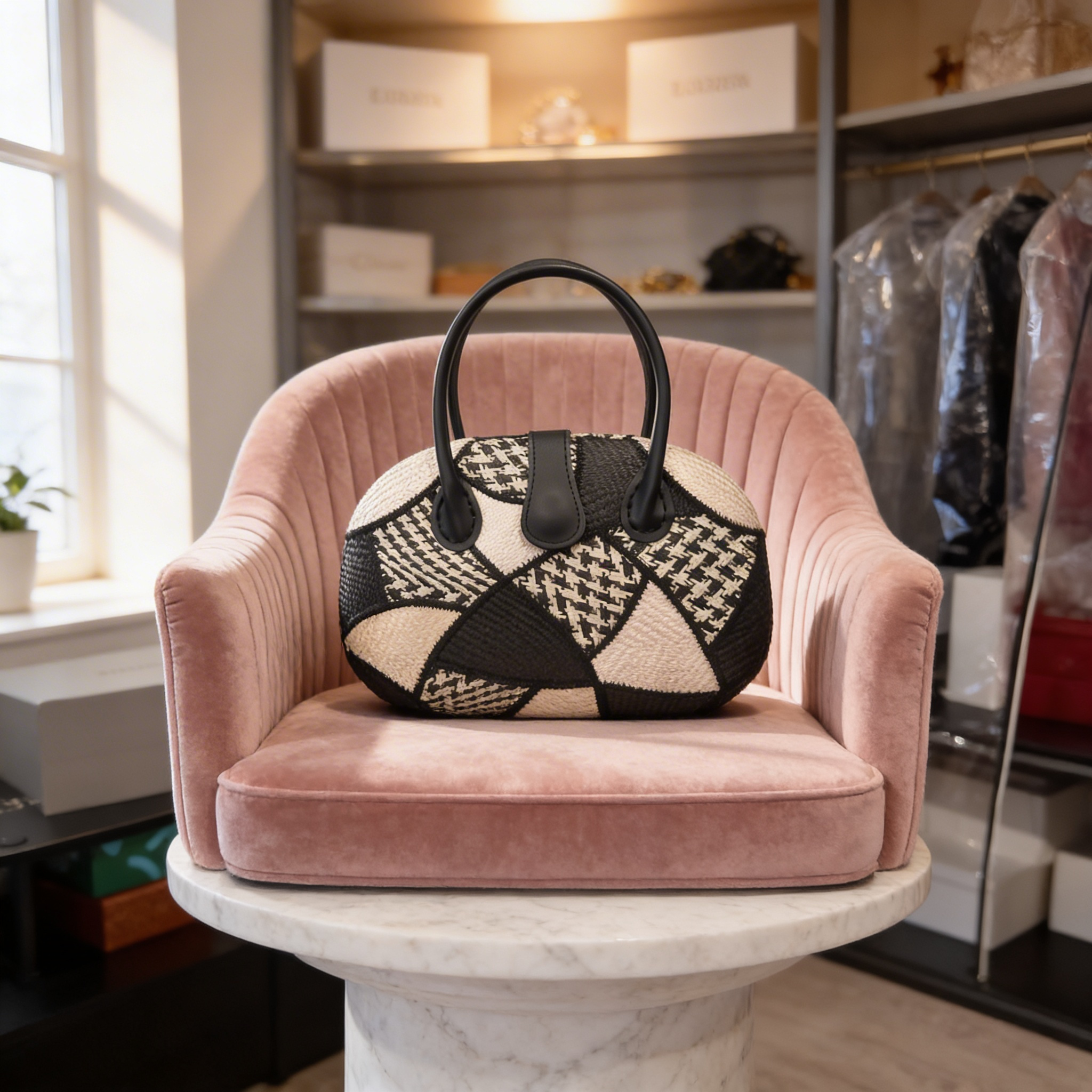 Soléa Mosaic Heritage bag
