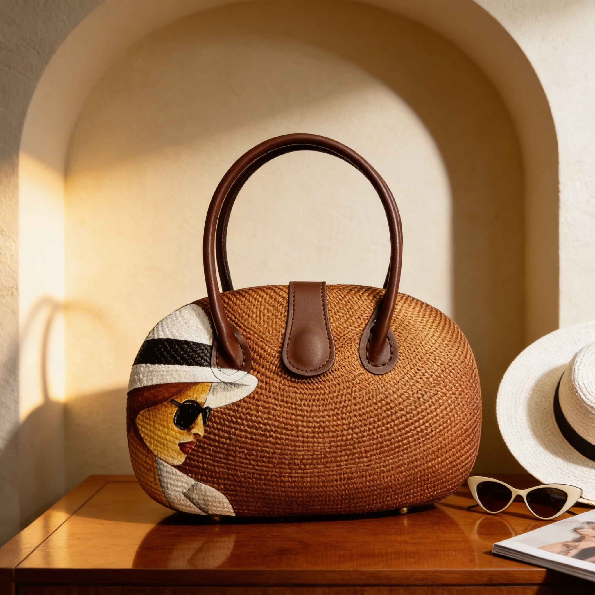 Maison Soléa Muse Bag
