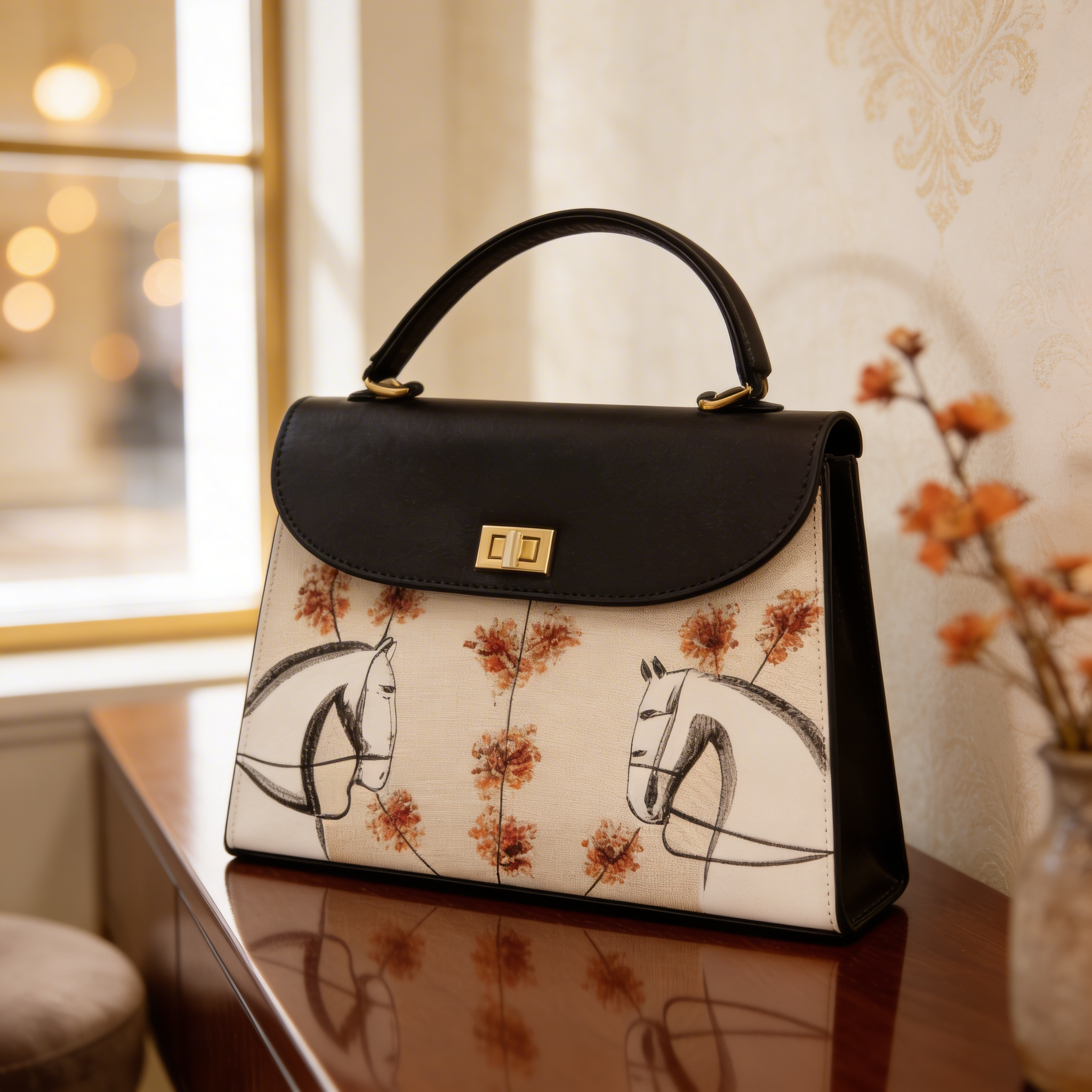 L’Héritage Équestre Kelly Bag