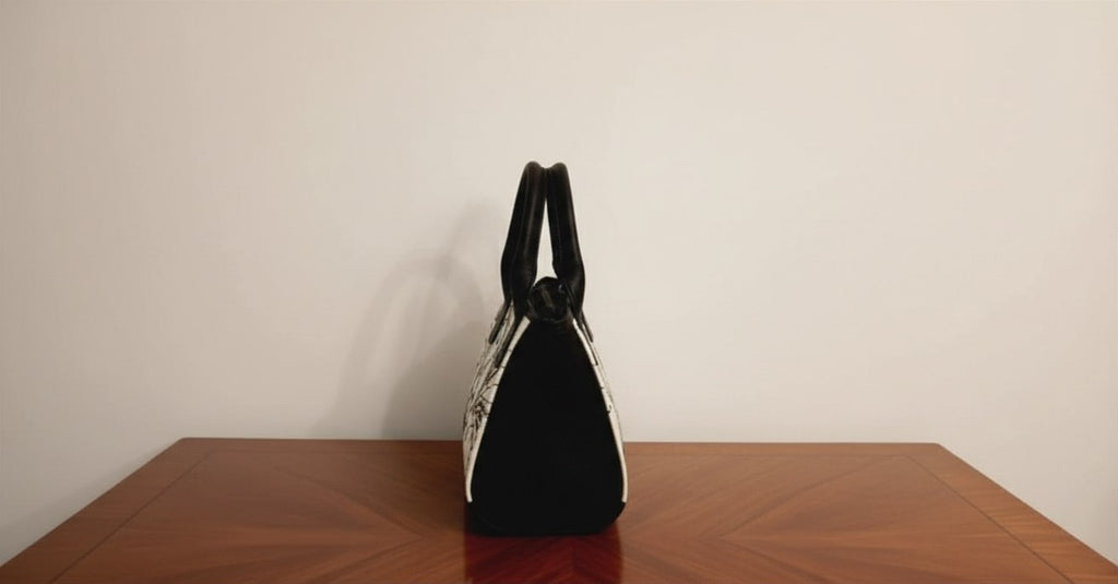 Maison Soléa Équestre Outline Tote