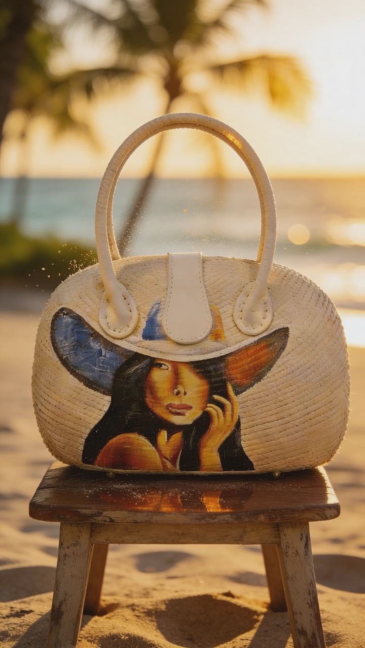 Soléa Riviera Muse Top-Handle