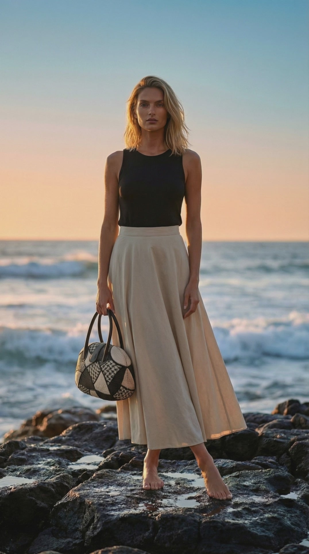 Soléa Mosaic Heritage bag