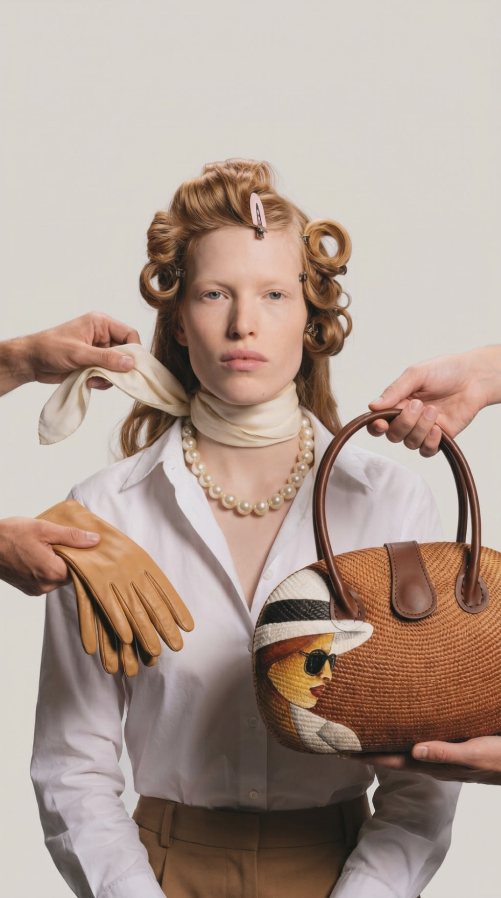 Maison Soléa Muse Bag