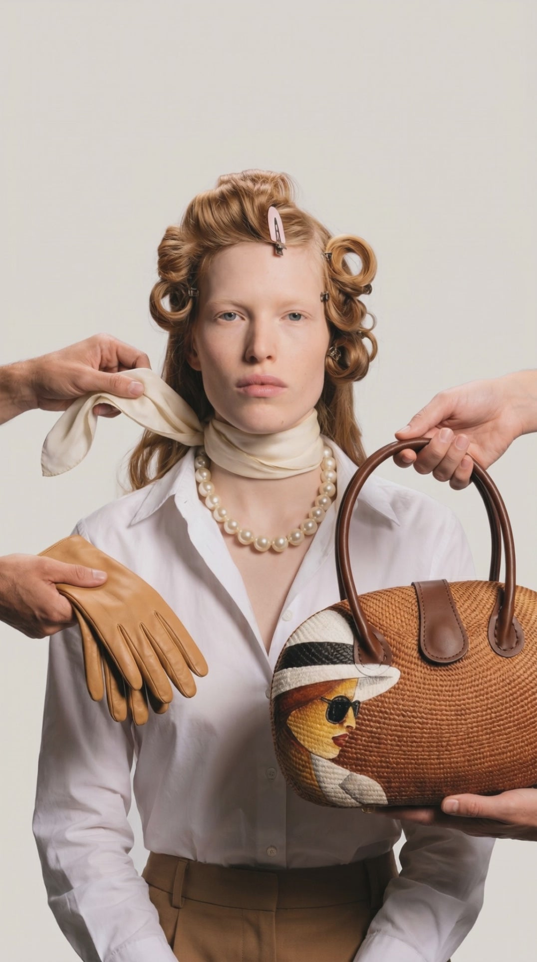 Maison Soléa Muse Bag
