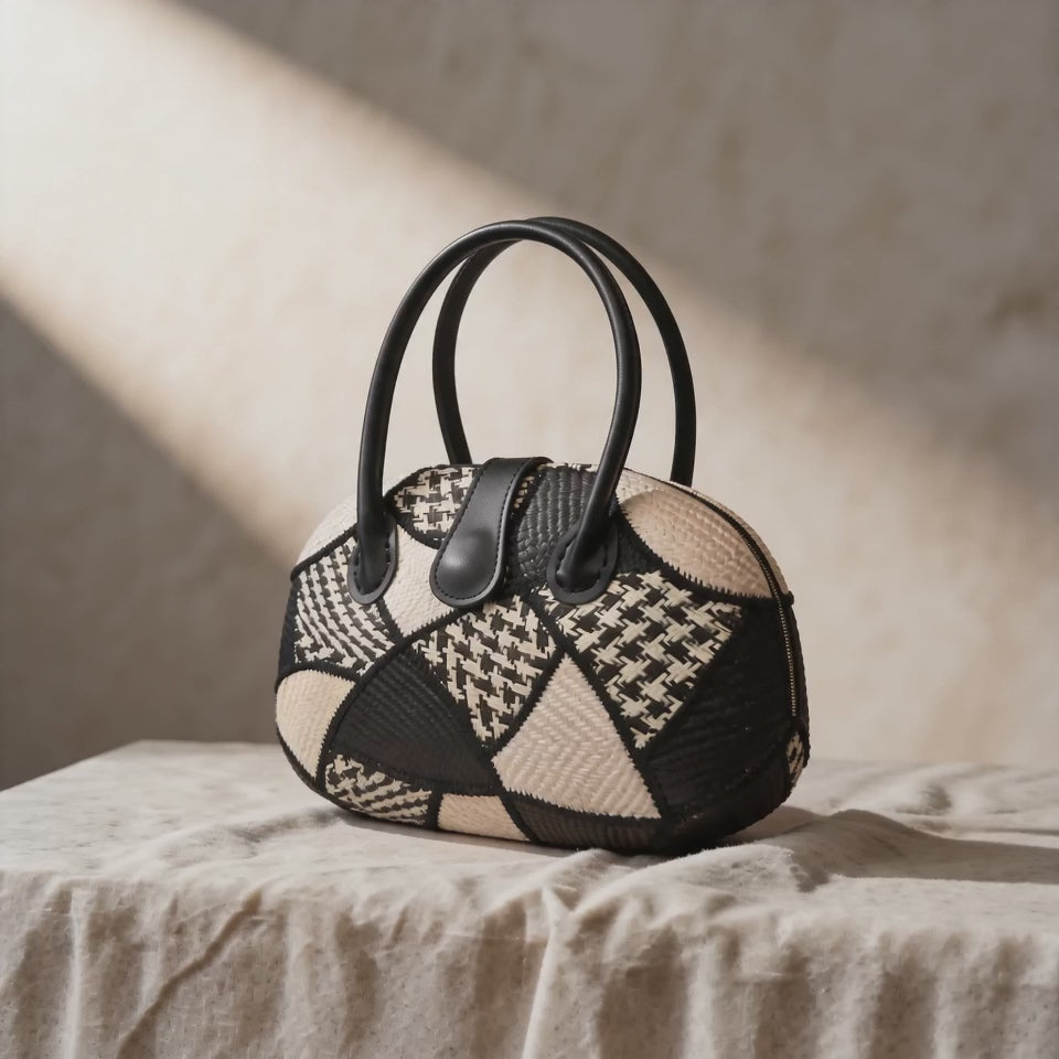 Soléa Mosaic Heritage bag
