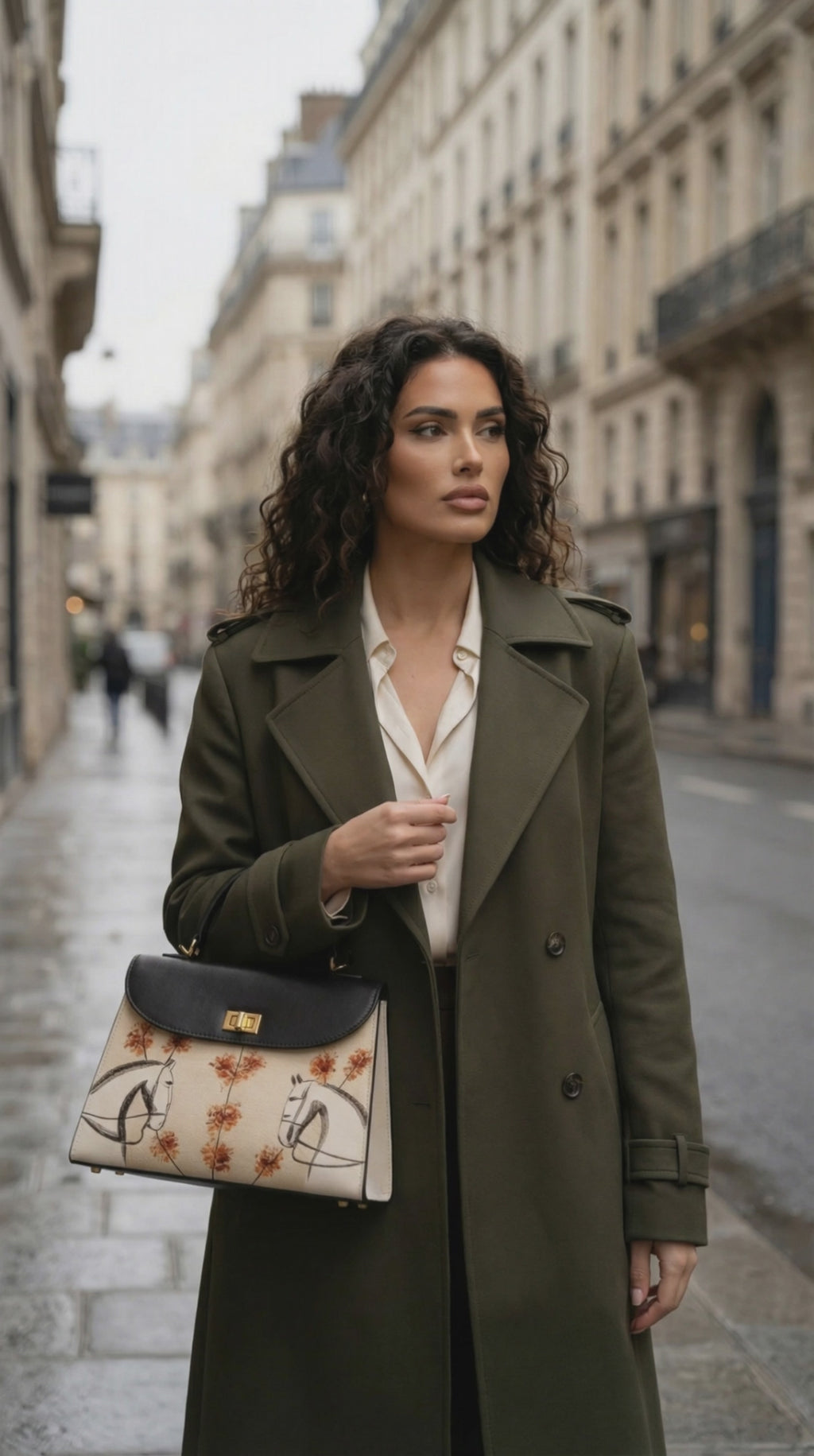 L’Héritage Équestre Kelly Bag
